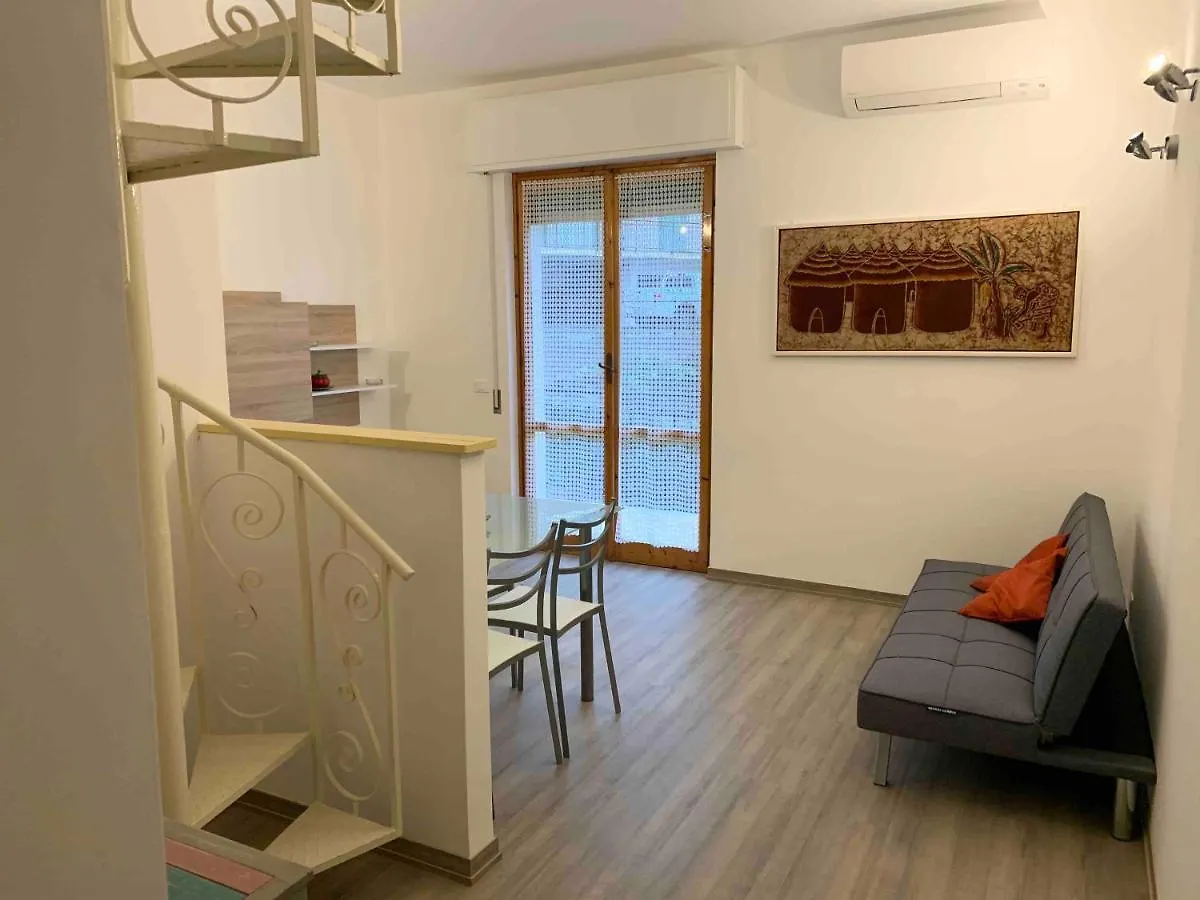 Aparthotel Residence Mare Verde Pietra Ligure