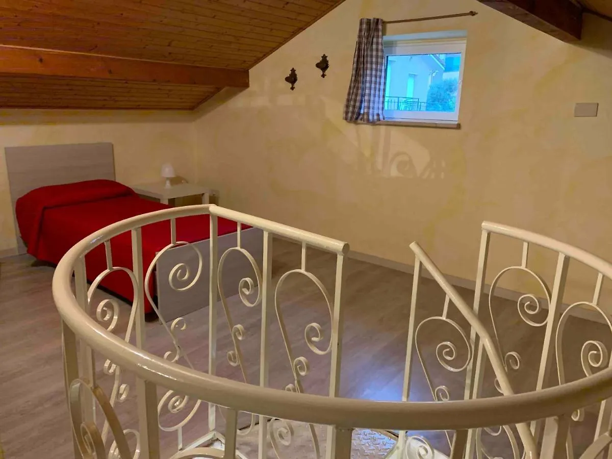 Aparthotel Residence Mare Verde Pietra Ligure