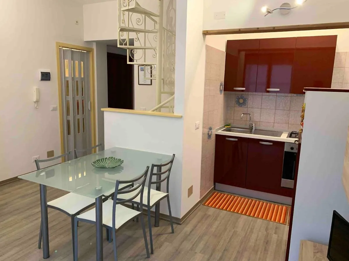 Aparthotel Residence Mare Verde Pietra Ligure