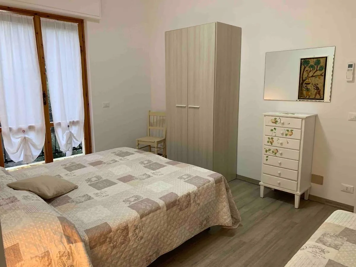 Aparthotel Residence Mare Verde Pietra Ligure
