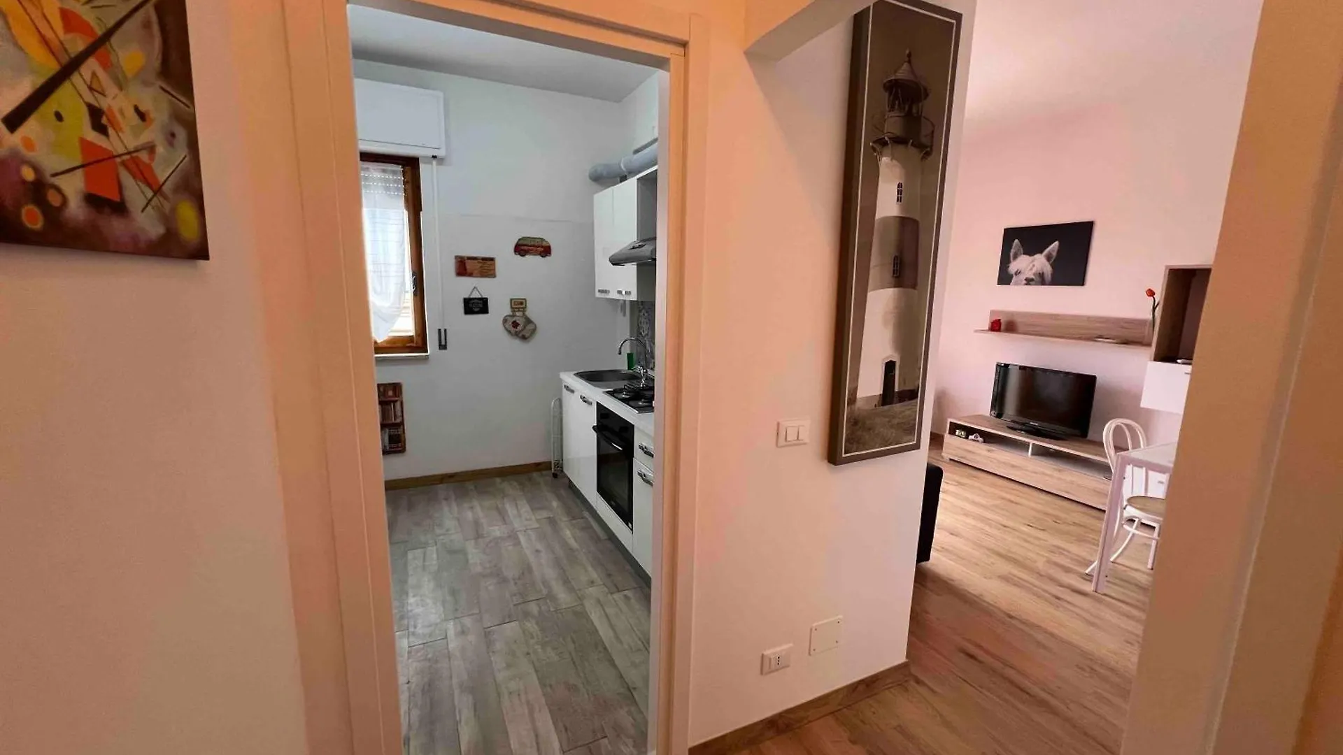 Residence Mare Verde Pietra Ligure 0*,  Italia