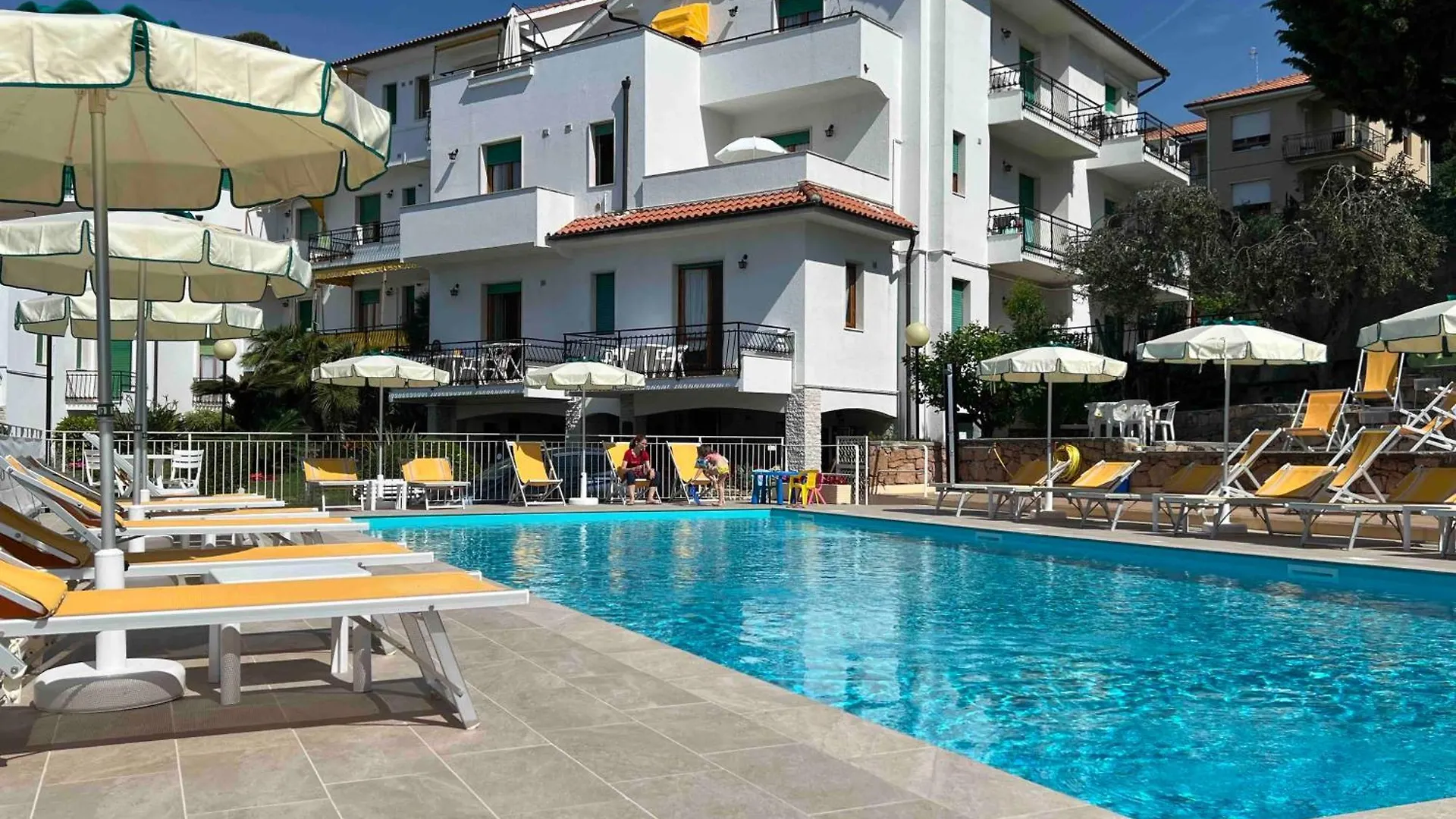 Residence Mare Verde Pietra Ligure