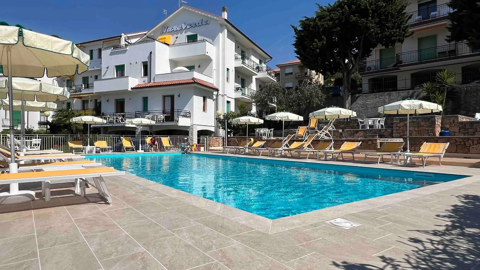 Residence Mare Verde Pietra Ligure