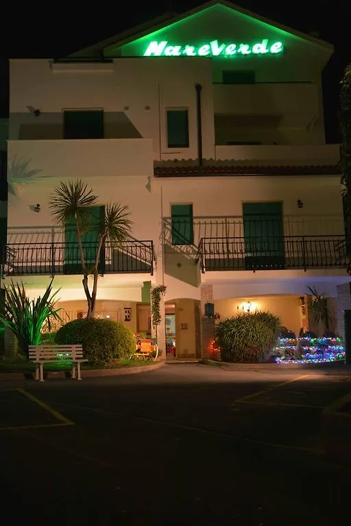 Residence Mare Verde Pietra Ligure Italia