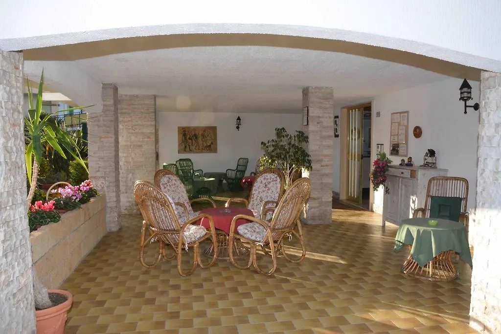 Residence Mare Verde Pietra Ligure Italy