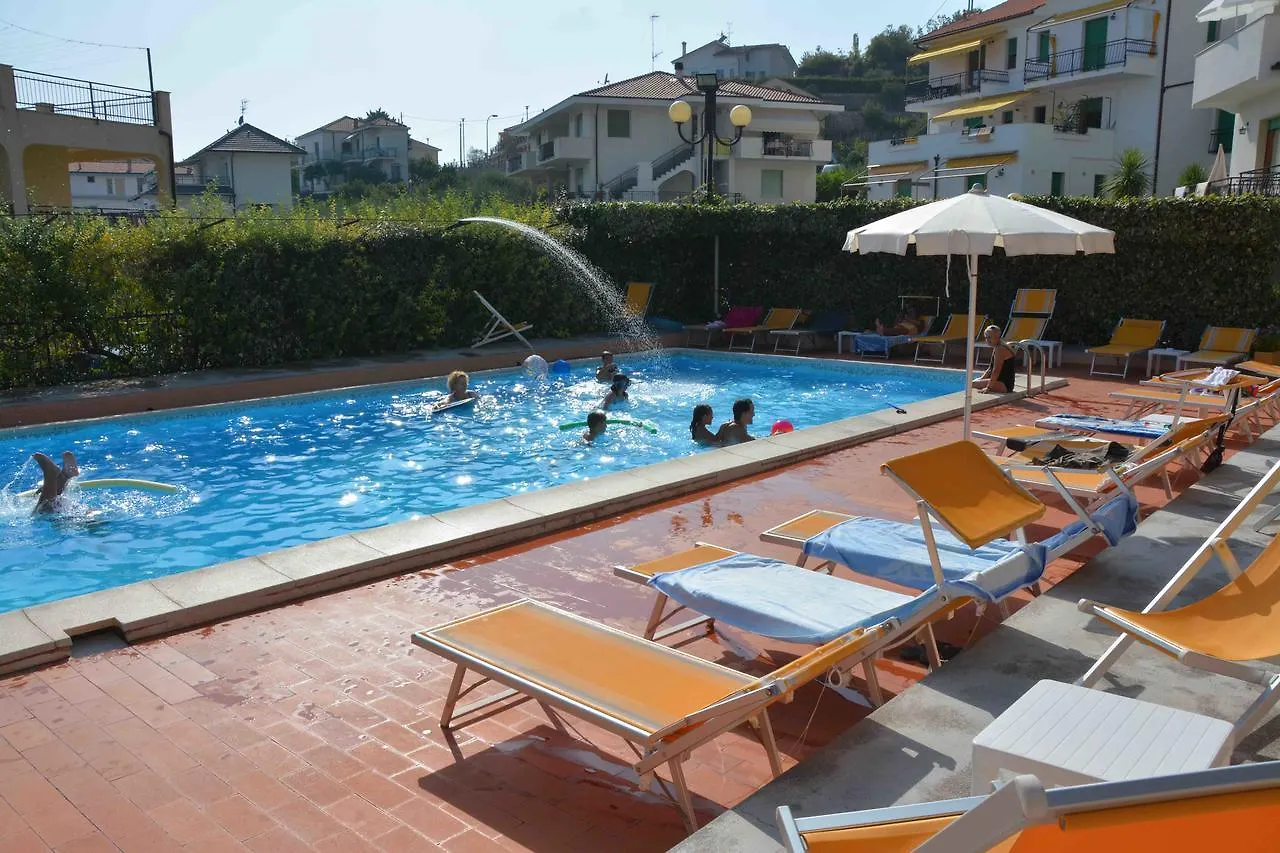 Residence Mare Verde Pietra Ligure