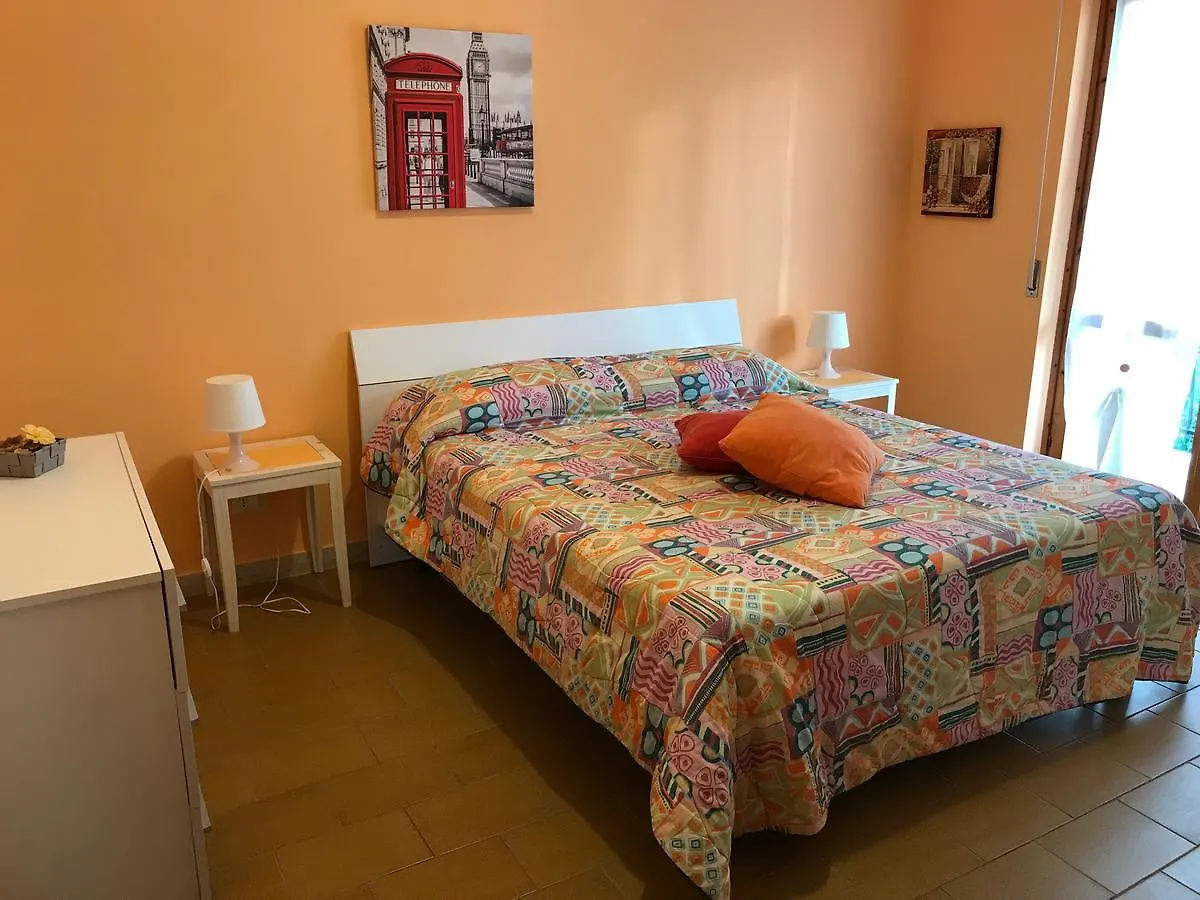 Residence Mare Verde Pietra Ligure