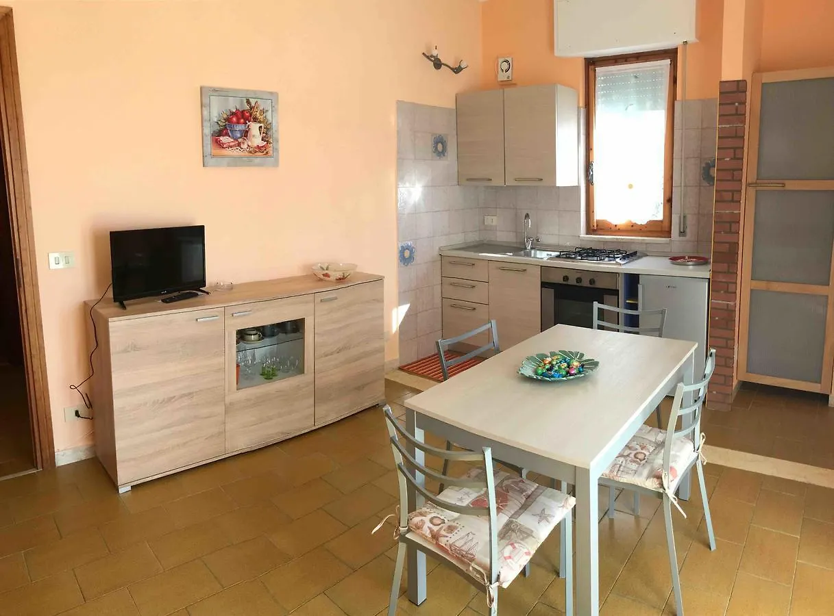 Residence Mare Verde Pietra Ligure Italia