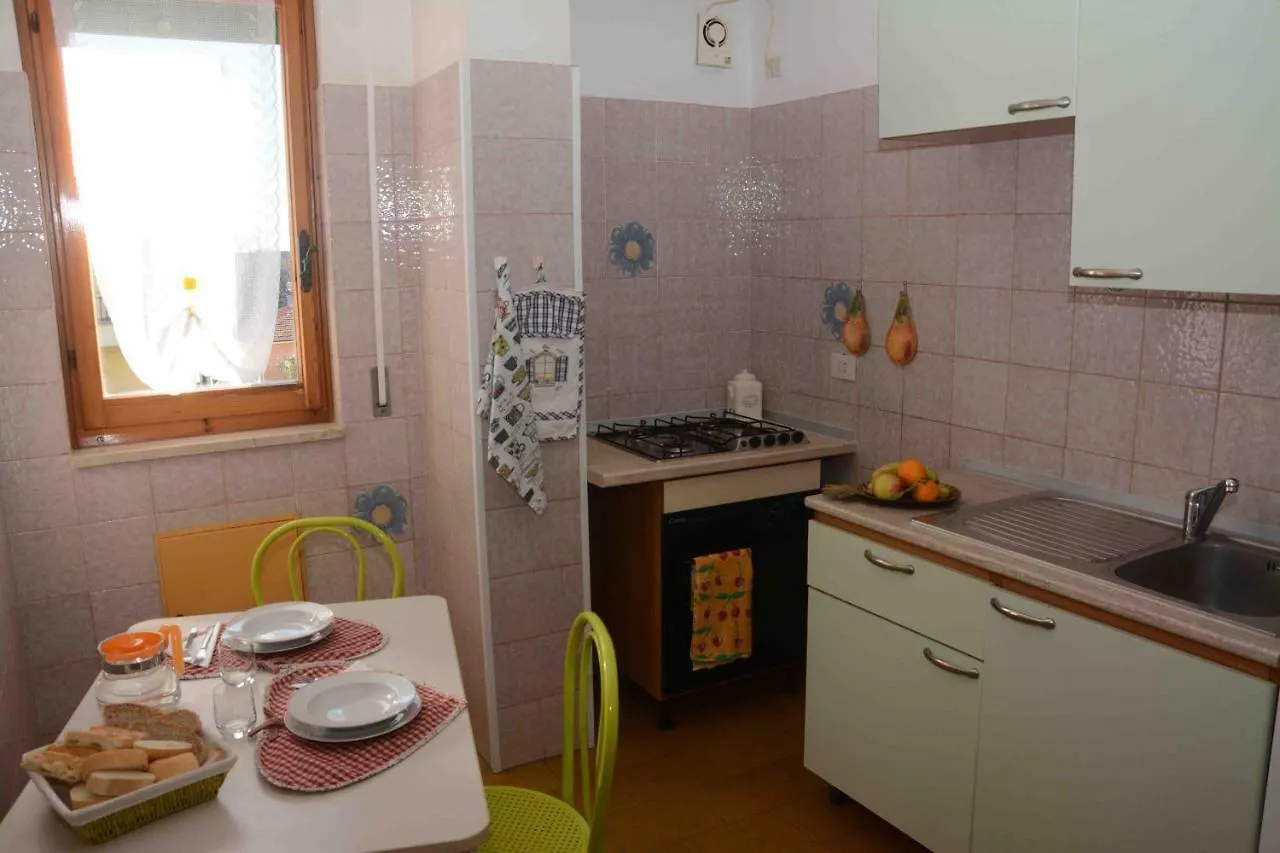 Residence Mare Verde Pietra Ligure Aparthotel