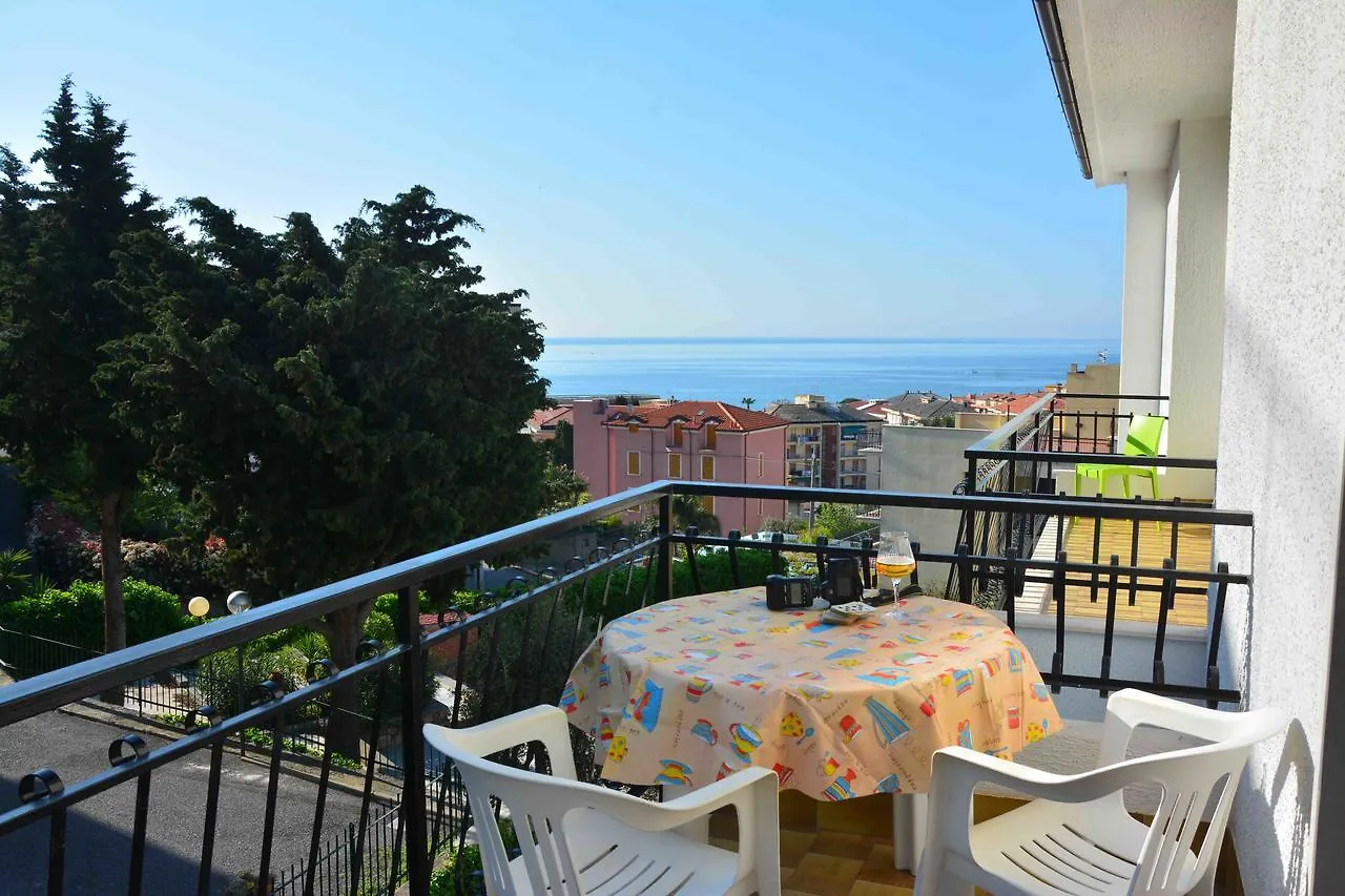 Residence Mare Verde Pietra Ligure