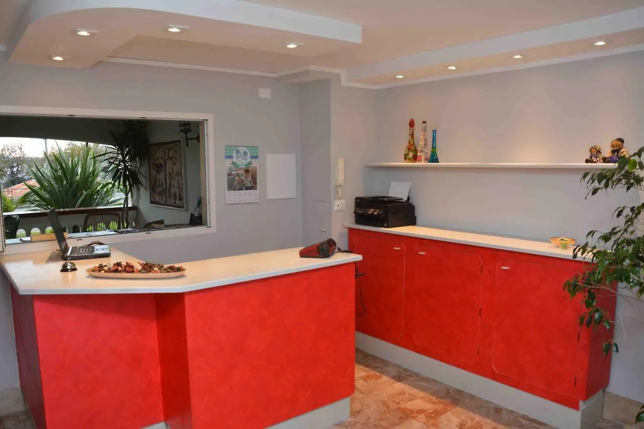 Apart-hotel Residence Mare Verde Pietra Ligure